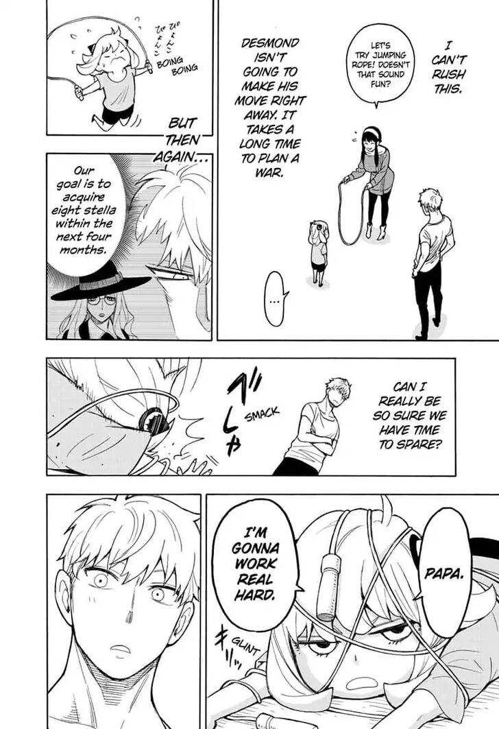 Spy x Family, Chapter 16 image 08